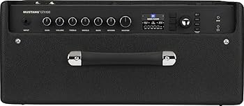 Amazon | Fender アンプ Mustang™ GTX100, 100V JP | エレキ